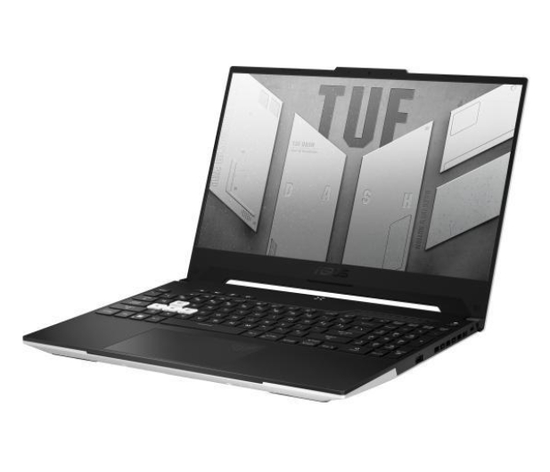 ASUS TUF Dash F15 FX517ZM-HN127W i7-12650H/16GB/1TB SSD/RTX 3060 105W/15,6" FHD 144Hz/W11H - 1053941 - zdjęcie 3
